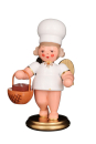 Ulbricht Bäckerengel mit Körbchen